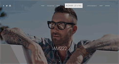 Desktop Screenshot of iam222.com